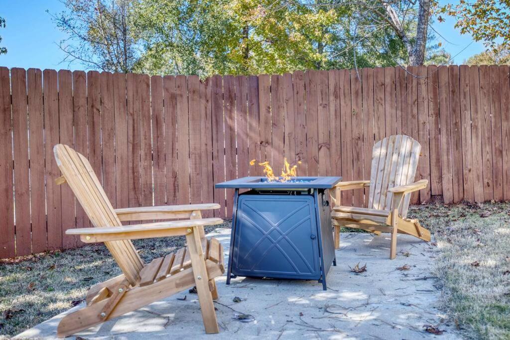 House In The Hills, Game Room, Fire Pit, Hot Tub Columbus Luaran gambar