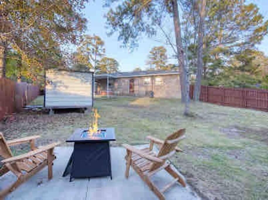 House In The Hills, Game Room, Fire Pit, Hot Tub Columbus Luaran gambar