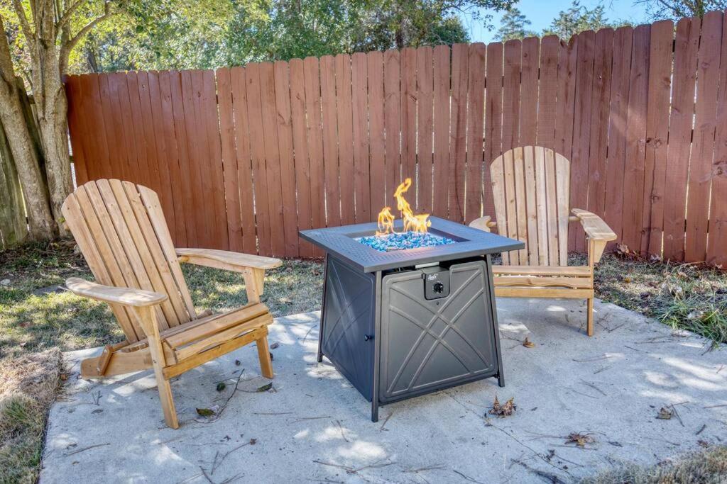 House In The Hills, Game Room, Fire Pit, Hot Tub Columbus Luaran gambar