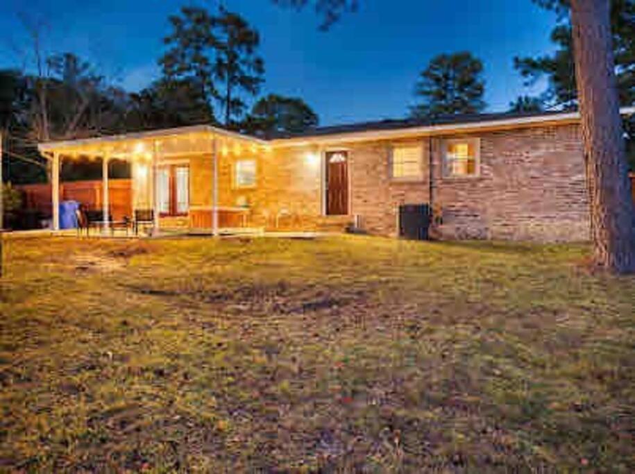 House In The Hills, Game Room, Fire Pit, Hot Tub Columbus Luaran gambar
