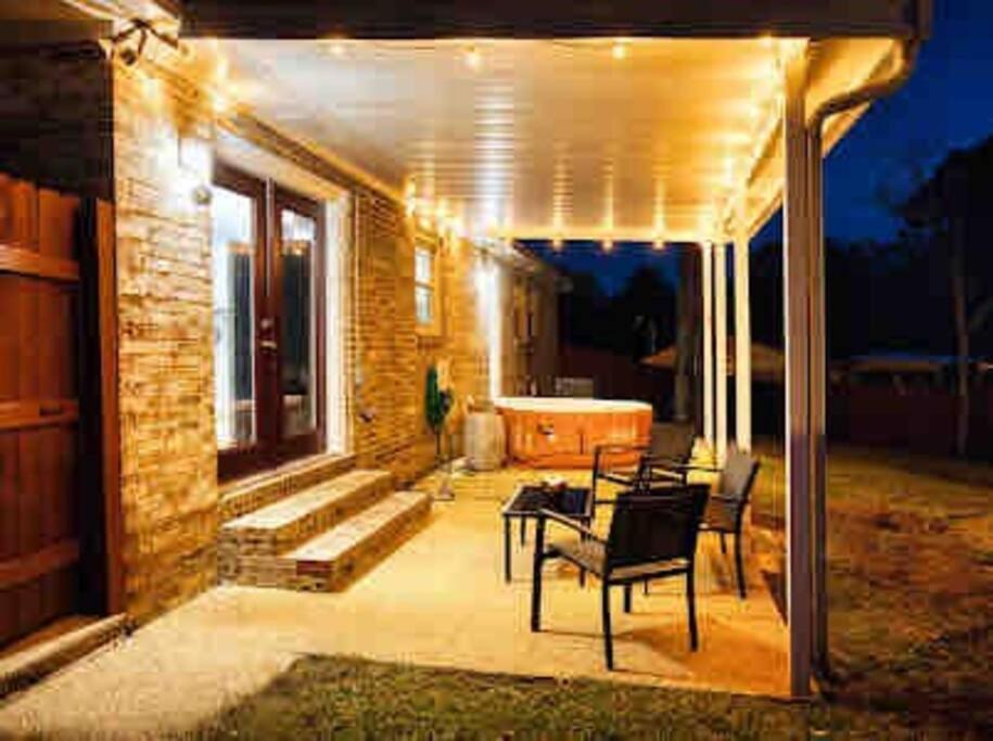 House In The Hills, Game Room, Fire Pit, Hot Tub Columbus Luaran gambar